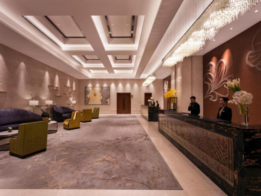 Ming Du Lakeside Hotel Nan-ning Exteriér fotografie