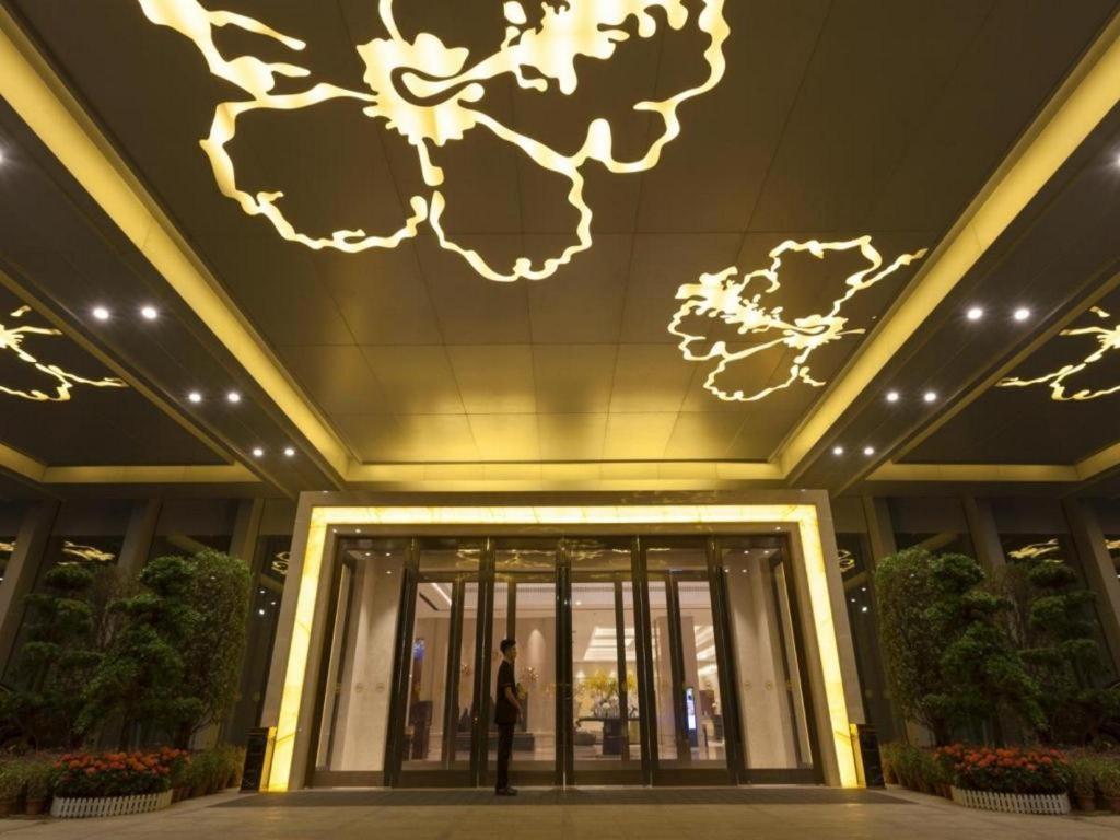 Ming Du Lakeside Hotel Nan-ning Exteriér fotografie