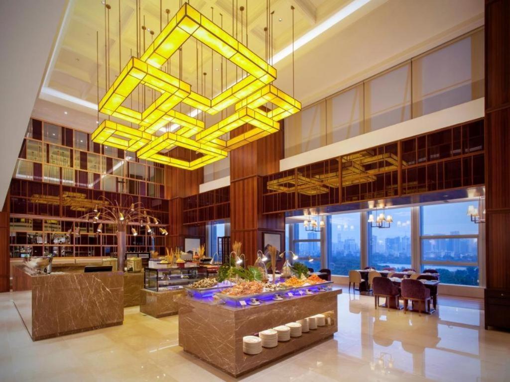 Ming Du Lakeside Hotel Nan-ning Exteriér fotografie