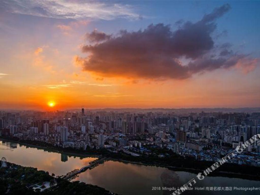 Ming Du Lakeside Hotel Nan-ning Exteriér fotografie