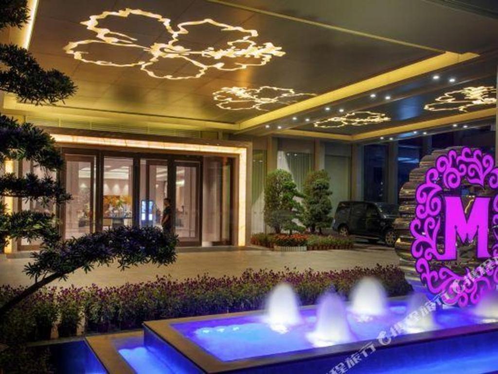 Ming Du Lakeside Hotel Nan-ning Exteriér fotografie